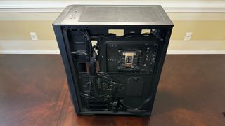 MSI Codex R2 desktop PC review: Air-cooled, mainstream gaming | Tom's ...