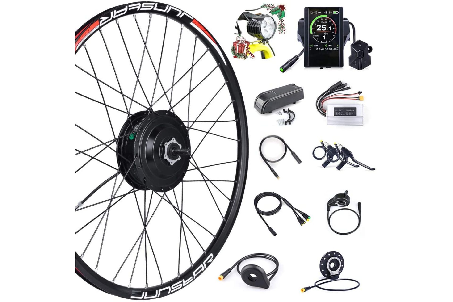 Best Electric Bike Conversion Kits And How To Fit One | Cycling Weekly