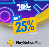 PlayStation Plus subscribers outraged with latest Black Friday deal