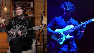 Tim Henson and Tosin Abasi: Henson revealed he paid Abasi $1,000 to teach him thump guitar