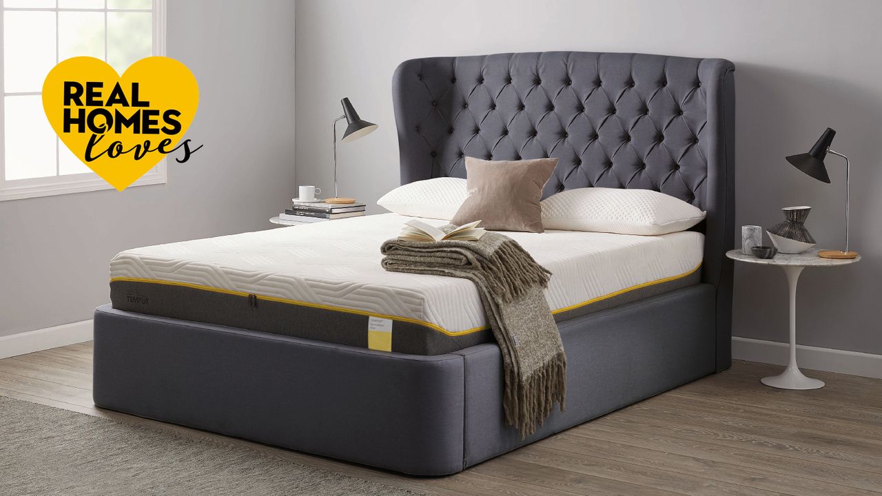 Tempur Sensation Elite mattress review