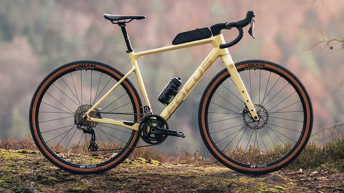 Focus Atlas 8 bike