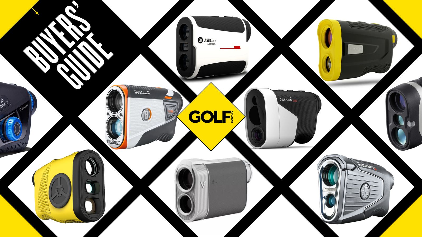 Best Golf Rangefinders 2024 Golf Monthly