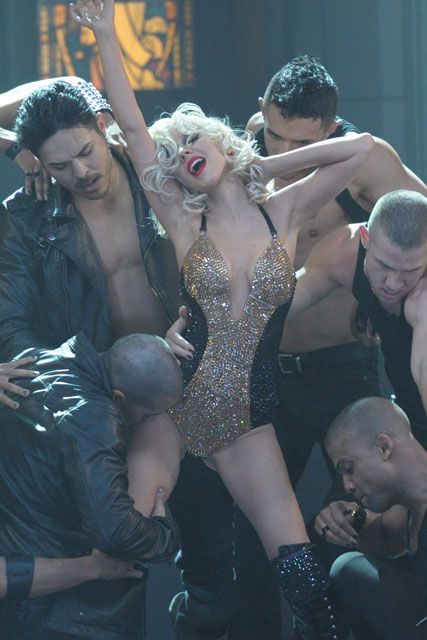 Christina Aguilera -WATCH! Christina Aguilera?s racy new video - Celebrity News - Marie Claire