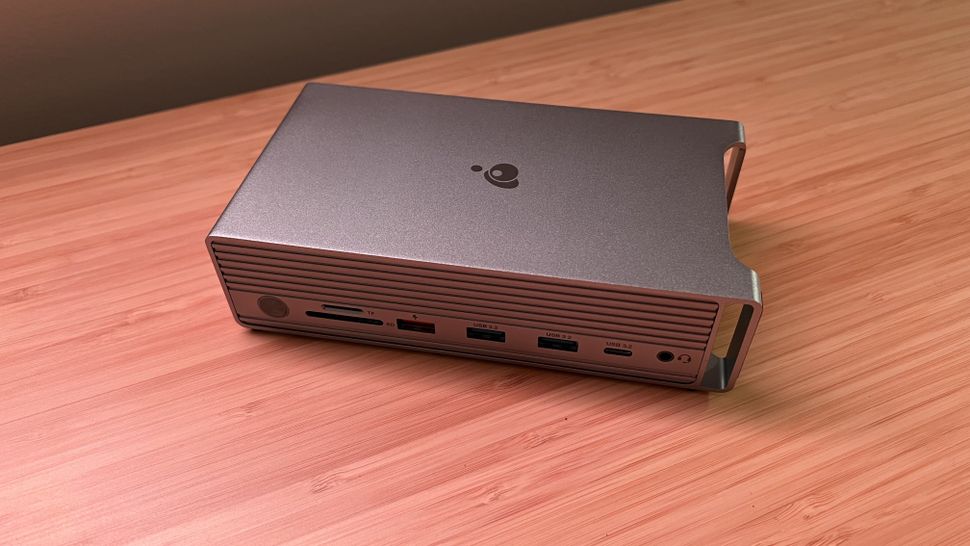 Iogear Dock Pro Review Techradar