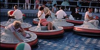 Disneyland's flying saucers