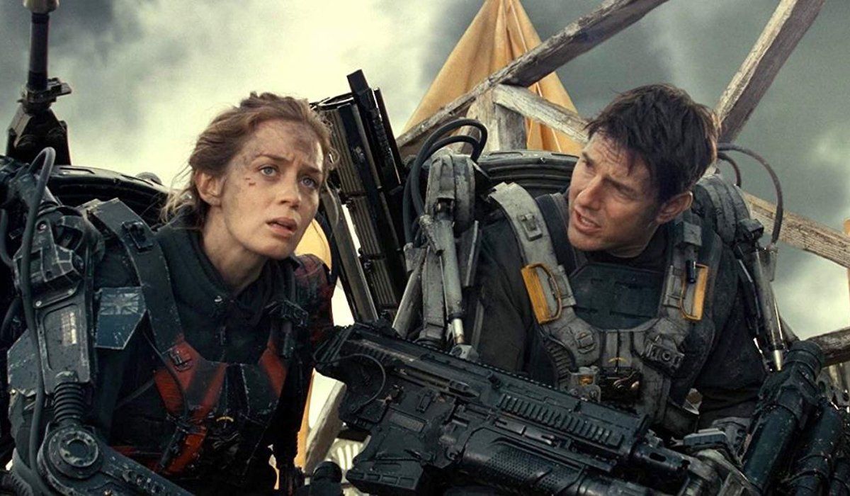 11 Best Tom Cruise Action Movies Worth Streaming As We Wait For Top Gun ...