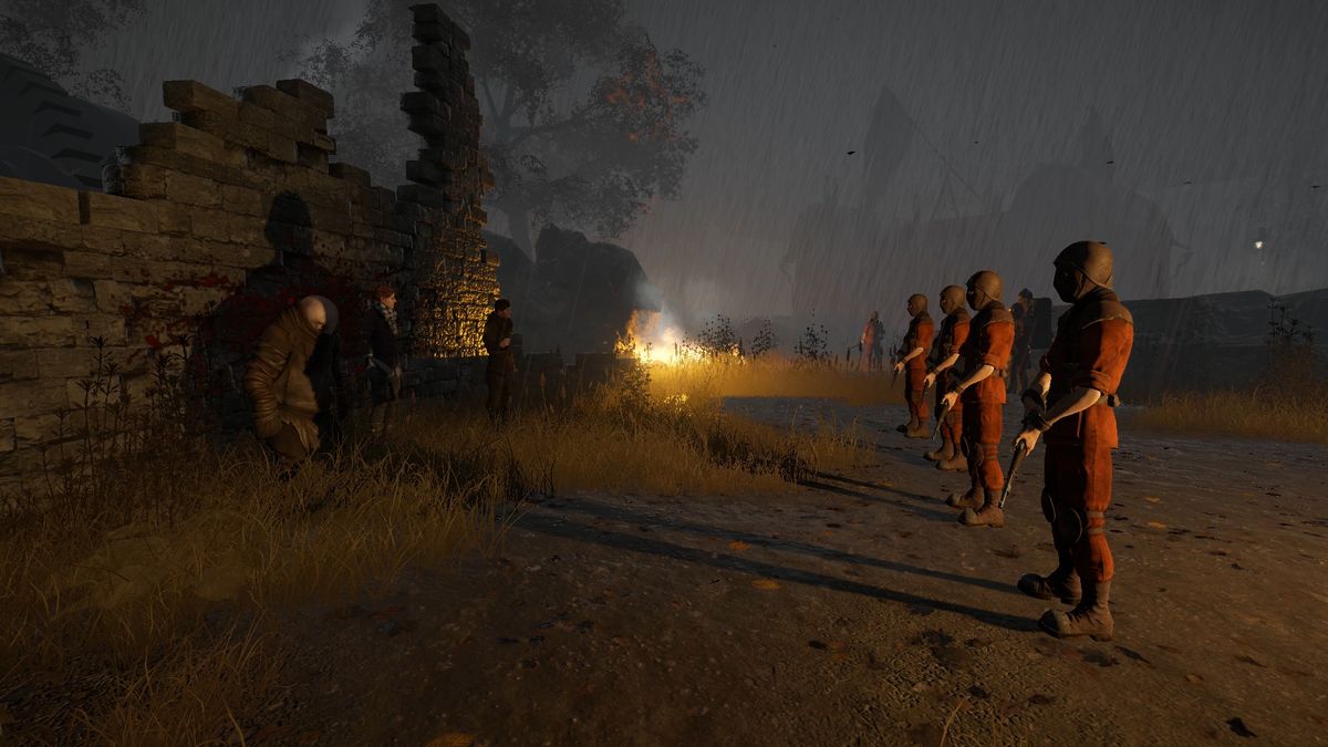 Pathologic 2 shows off new combat mechanics and smarter AI