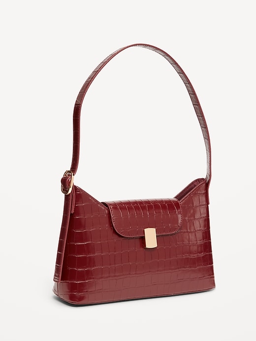 Preppy Shoulder Bag