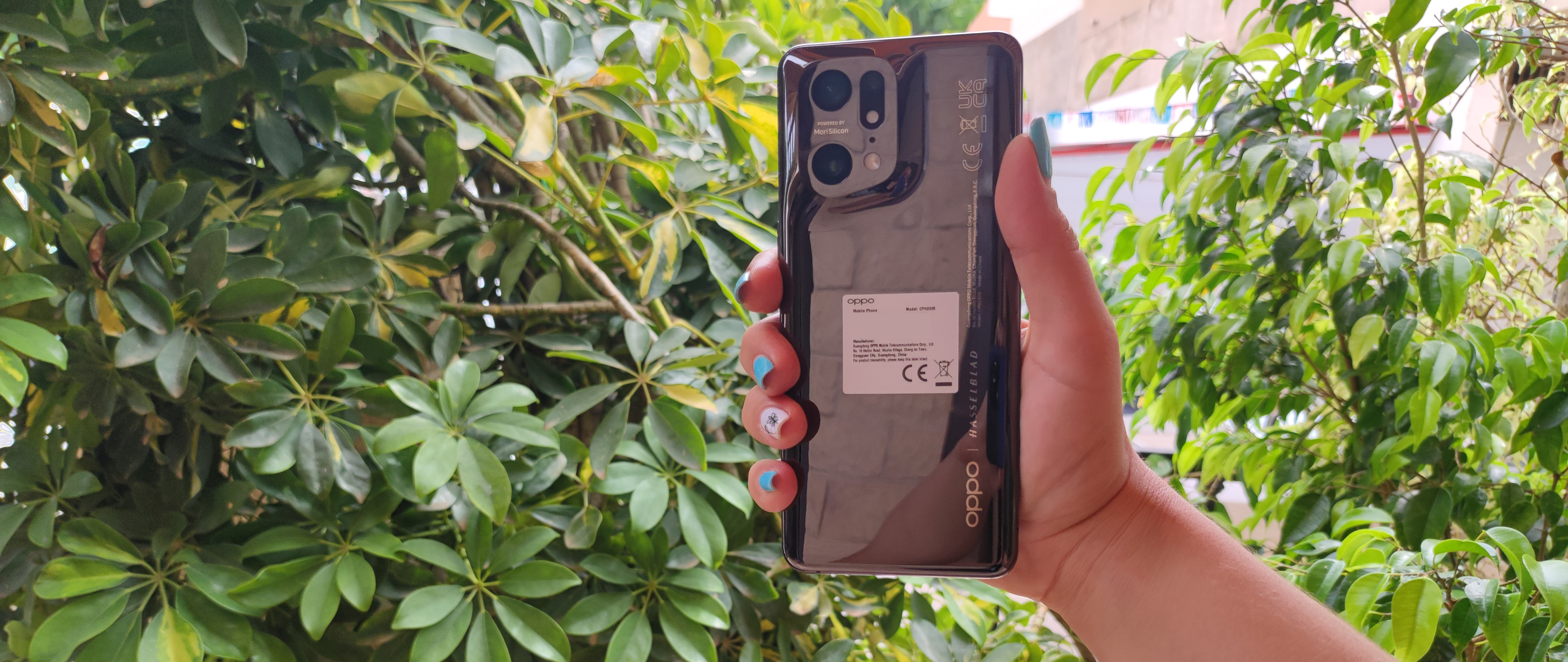 Oppo Find X5 Pro