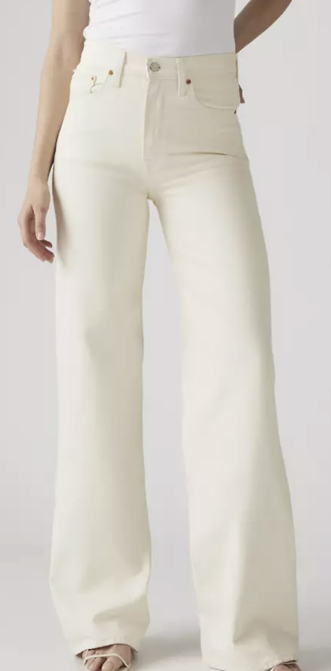 Levi, Ribcage Wide Leg Jeans