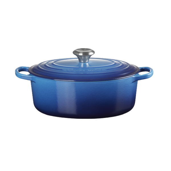 Le Creuset, Cast Iron Oval Casserole