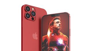 Ironman Iphone 13 Pro Concept