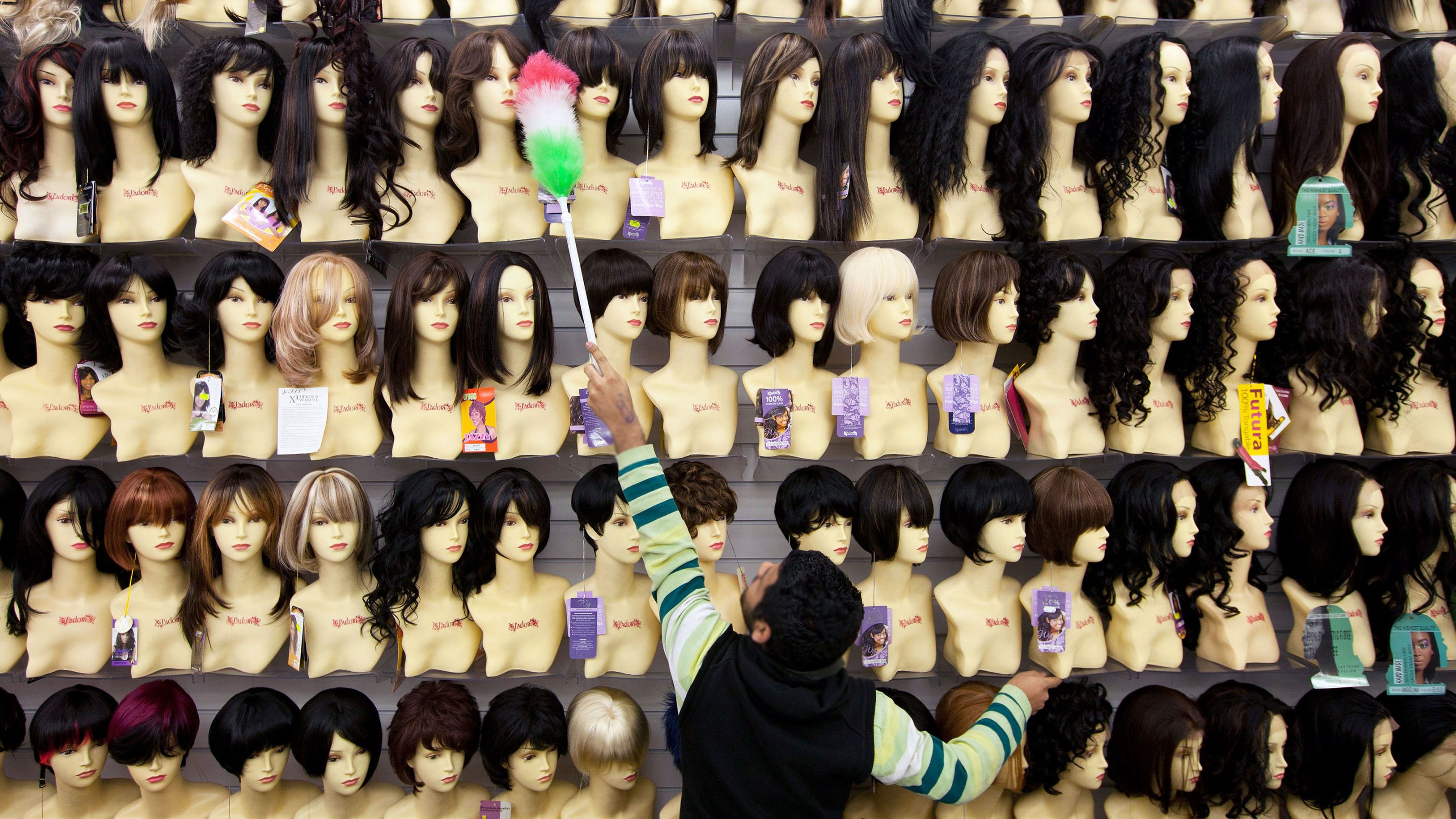 Jewish Orthodox Women and Wig Hair Industry | Marie Claire