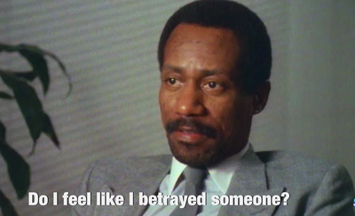 william o'neal in an interview from the documentary '﻿eyes on the prize﻿'