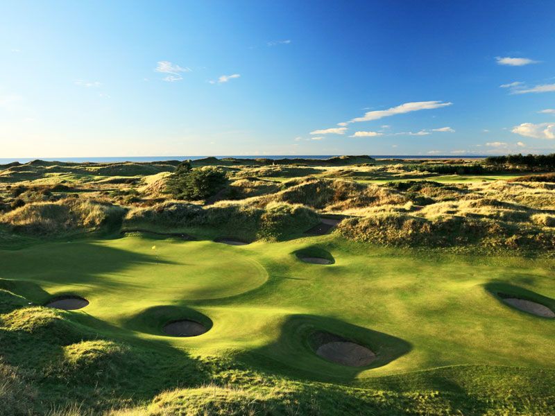 Royal Birkdale Golf Club Hole By Hole Guide: Hole 2