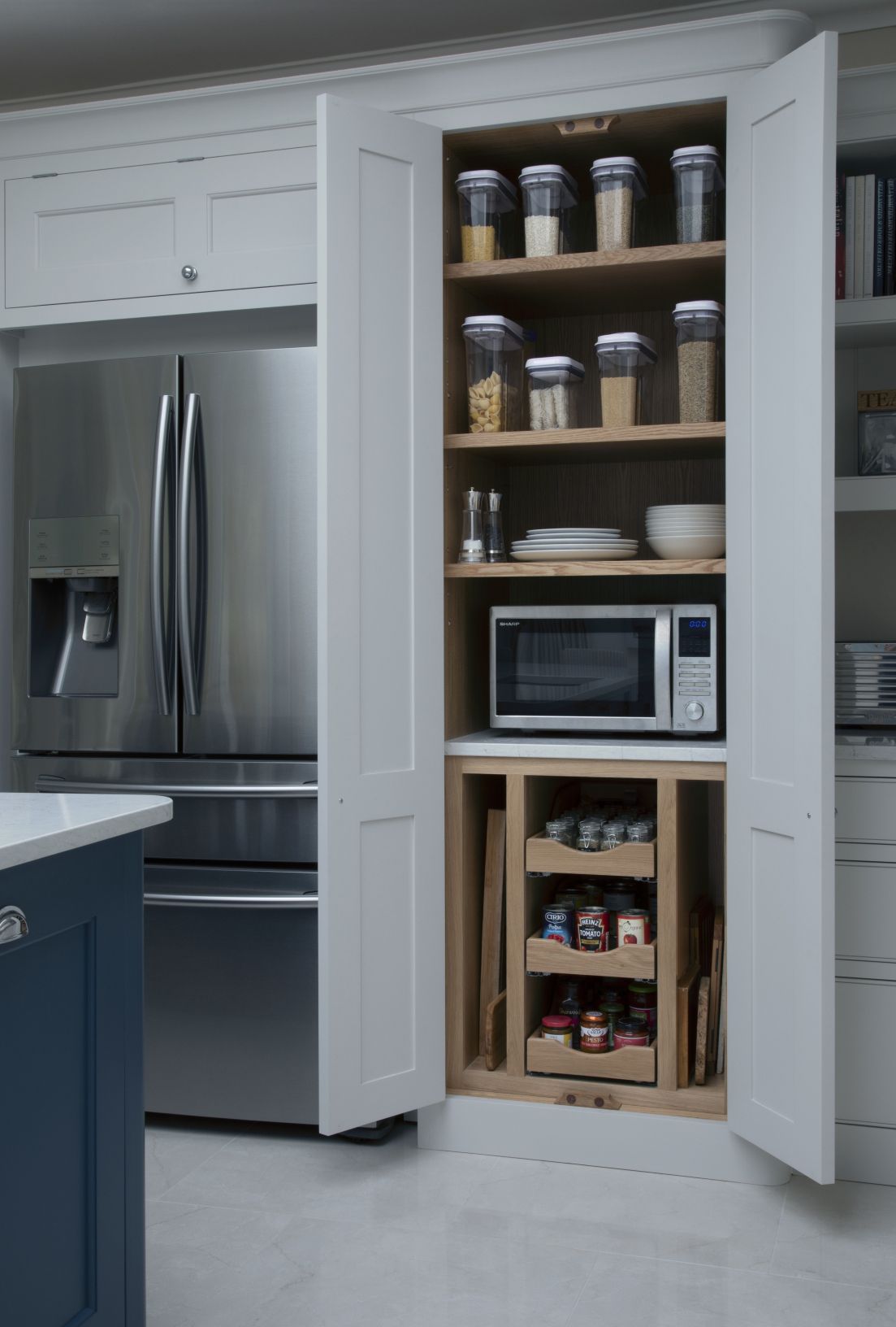 Brilliant Kitchen Storage Ideas | Homebuilding