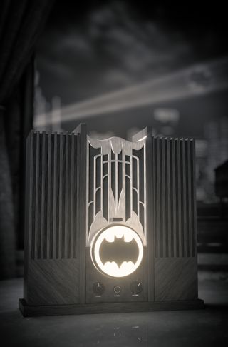 cover of Batman: The Audio Adventures Special #1