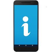 Phone Information App Icon