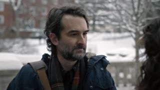 Jay Duplass on The Chair