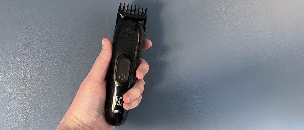 King C Gillette Beard Trimmer