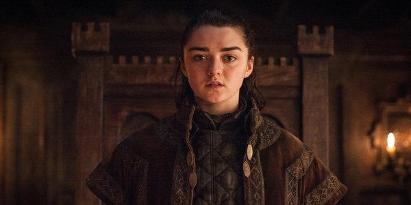 hbo game of thrones season 7 premiere arya