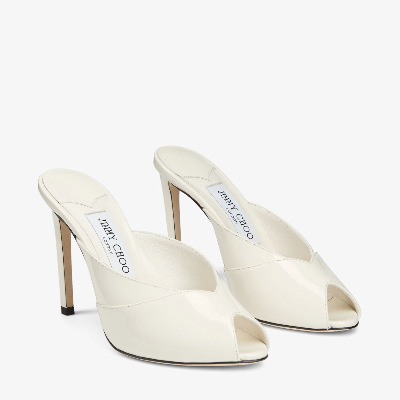 Brigitte 100 Mule Pumps