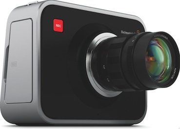 BlackMagic Focuses on 4K, Thunderbolt, Upgrades at IBC