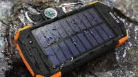 Best solar chargers: BLAVOR Solar Charger Power Bank