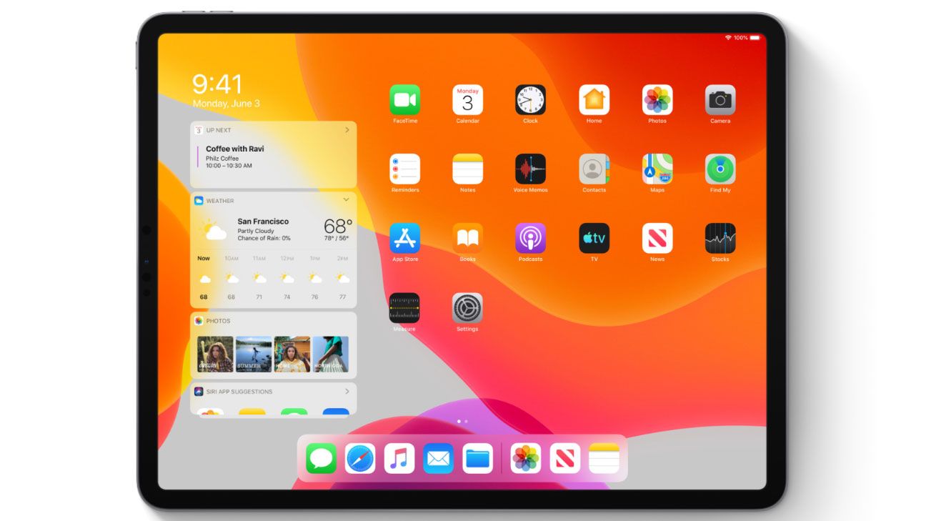 IPad Pro Voi Viimeinkin Korvata MacBookisi TechRadar