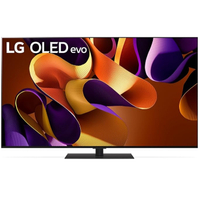 LG OLED65G4 2024 OLED TV&nbsp;£3300 £2099 at Amazon (save £1201)5 stars
Read the full LG G4 review