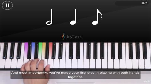 Simply Piano review