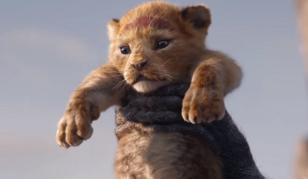 Simba The Lion King Disney