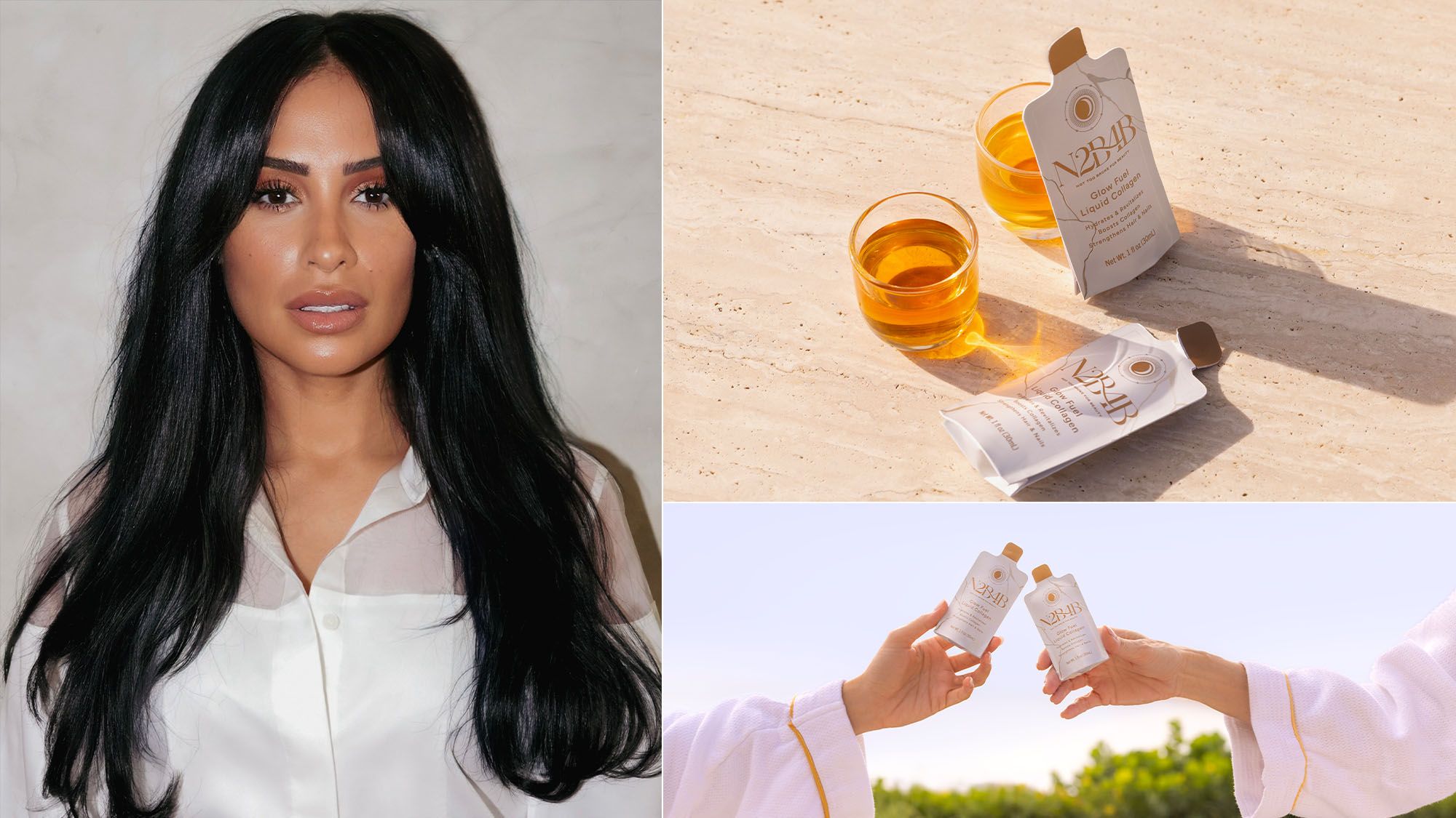 You're Never Too Broken to Be Beautiful: N2B4B Founder Francelys Infante Brings Holistic Wellness to the Beauty Industry