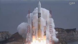 Japan's asteroid-sampling Hayabusa2 mission launches on Dec. 2, 2014 (Dec. 3 local Japan time).