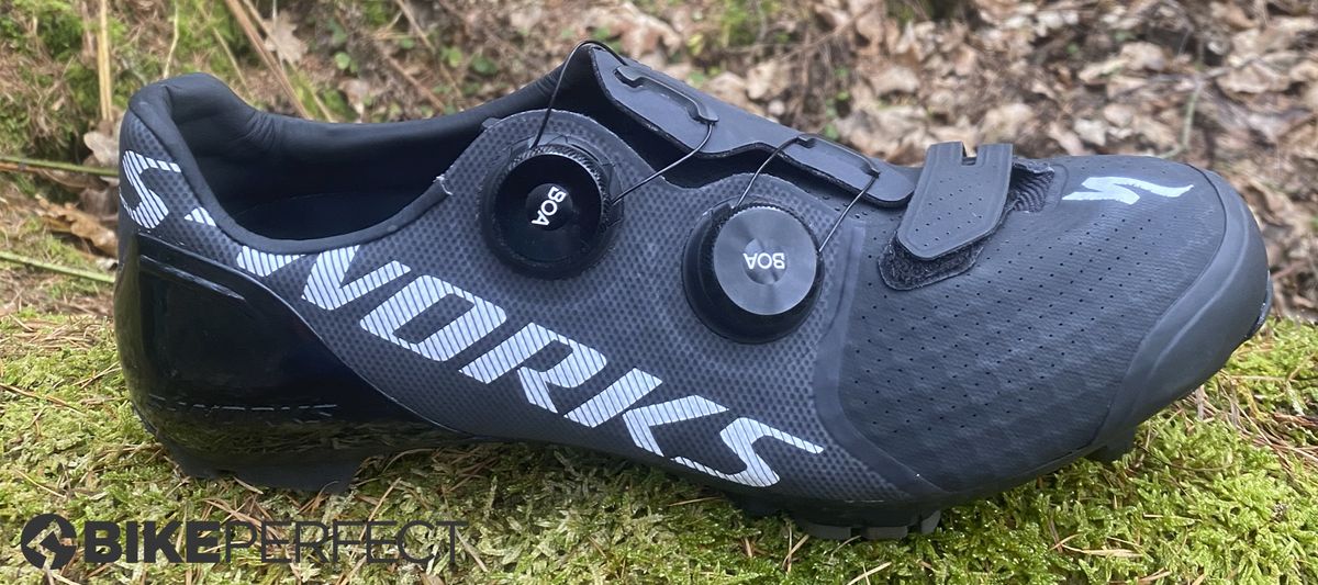 Specialized S-Works Recon SPD shoe