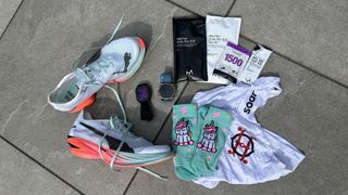 Marathon Running Kit