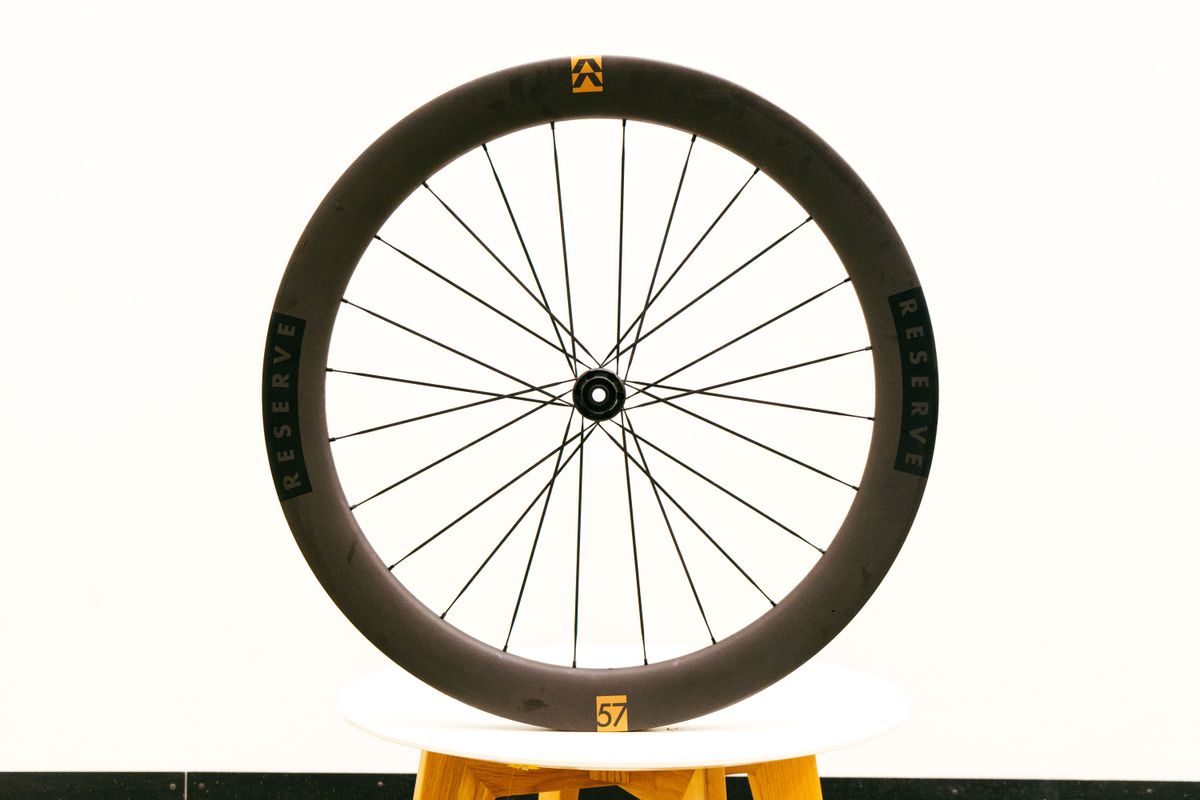 Reserve 57 / 64 Turbelent Aero wheels
