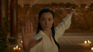 Fala Chen as Ying-Li in Shang-Chi and the Legend of the Ten Rings