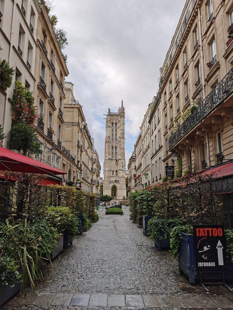 Huawei Mate 30 Pro camera sample