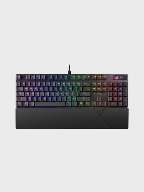 ROG Strix Scope II X Mechanical Gaming Keyboard | 100% Full-Size | Wired