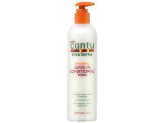 Cantu Shea Butter Smoothing Leave-in Conditioning Lotion - afro hair