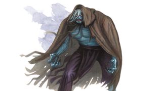 Official D&D art depicting an Oni. Try to avoid them.