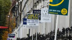 Property to let boards
