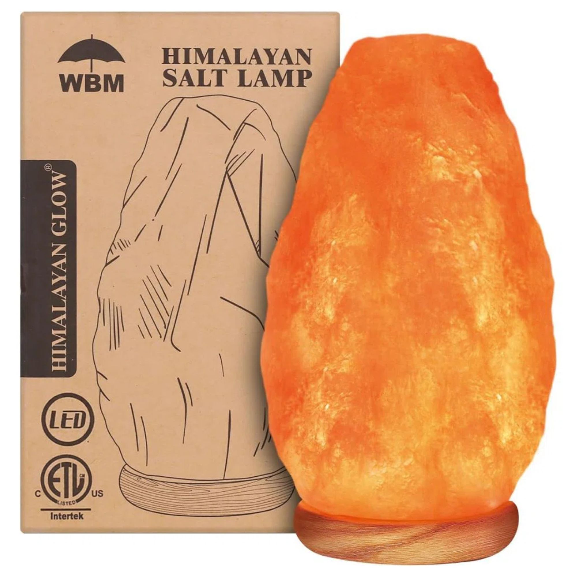 Himalayan Salt Lamp