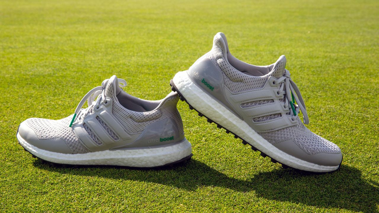 Adidas Ultraboost Golf Shoe Review 