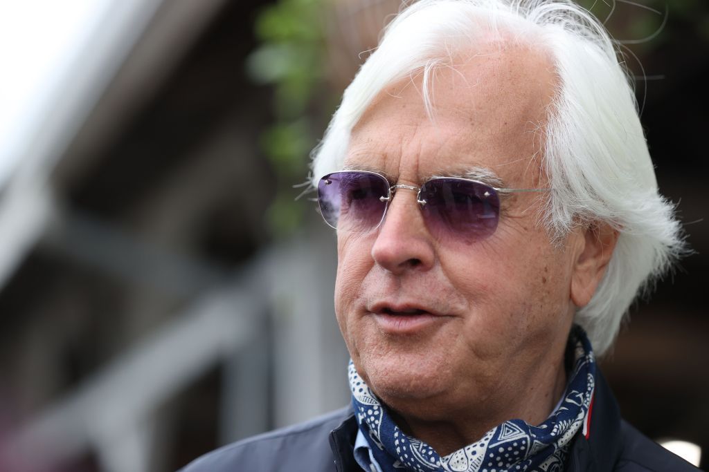 Bob Baffert.