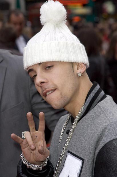 N-Dubz Dappy lands ITV2 show