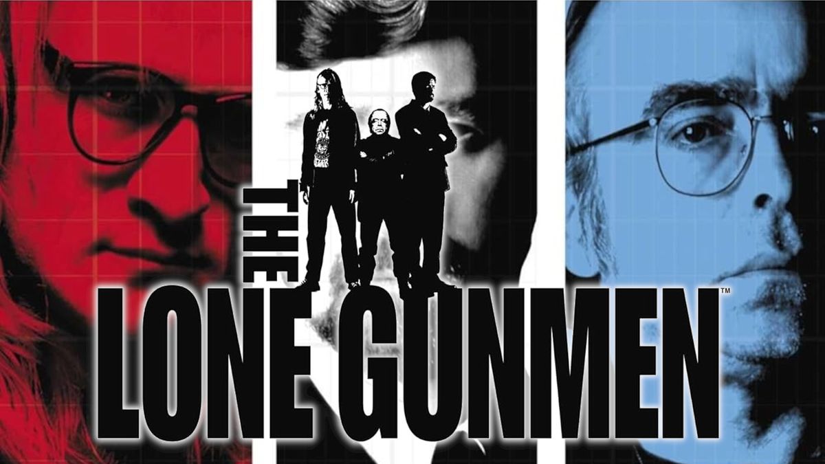 'The Lone Gunmen' at 25: the underrated 'X-Files' spin-off that aspired to be 'Mission: Impossible' with geeks