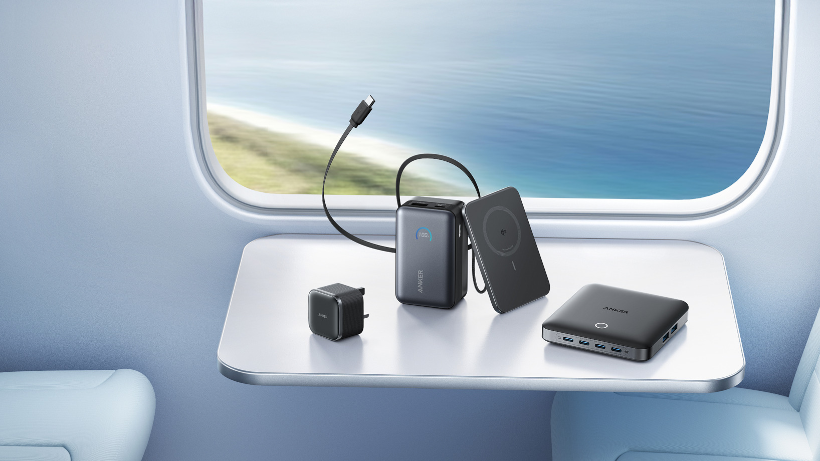 Anker Nano Series Power Banks